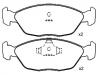 Plaquettes de frein Brake Pad Set:325 698 151