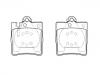 Plaquettes de frein Brake Pad Set:003 420 28 20