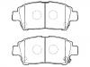 Plaquettes de frein Brake Pad Set:A-634WK
