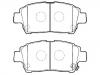 тормозная кладка Brake Pad Set:A-634WK