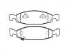 刹车片 Brake Pad Set:05011969AA