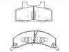 тормозная кладка Brake Pad Set:12321422