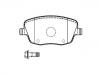 Pastillas de freno Brake Pad Set:6Q0 698 151 A