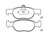 刹车片 Brake Pad Set:9 948 408