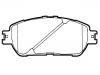 Plaquettes de frein Brake Pad Set:04465-33270