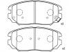 刹车片 Brake Pad Set:58101-3KA20