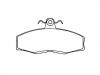 Plaquettes de frein Brake Pad Set:5 018 981