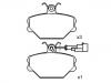 Plaquettes de frein Brake Pad Set:5 888 781