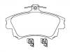 Plaquettes de frein Brake Pad Set:M850976