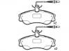 Bremsbelagsatz, Scheibenbremse Brake Pad Set:4251.54