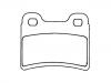 Plaquettes de frein Brake Pad Set:6 500 959