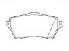 Bremsbelagsatz, Scheibenbremse Brake Pad Set:SFP 000010