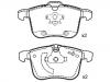 Brake Pad Set:1605 079