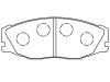 Bremsbelagsatz, Scheibenbremse Brake Pad Set:04479-30180