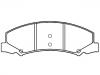 Brake Pad Set:15270292