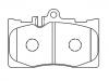 刹车片 Brake Pad Set:04465-50170