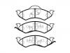 Bremsbelagsatz, Scheibenbremse Brake Pad Set:5003797AB