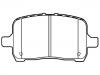 Brake Pad Set:22705327