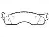 Pastillas de freno Brake Pad Set:5139909AA