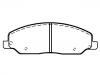 刹车片 Brake Pad Set:4R3Z-2001-AA