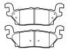 Brake Pad Set:15240812