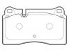 Pastillas de freno Brake Pad Set:7L6 698 151 E