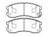 Brake Pad Set:G0YK-33-23ZA