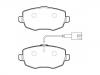 刹车片 Brake Pad Set:77364331