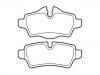 Plaquettes de frein Brake Pad Set:34 21 6 794 059