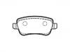 Brake Pad Set:77363607