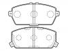 Brake Pad Set:MB950637