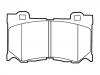 刹车片 Brake Pad Set:D1060-JL00A