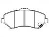 Bremsbelagsatz, Scheibenbremse Brake Pad Set:68003701AA