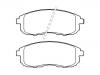 刹车片 Brake Pad Set:55810-80J51