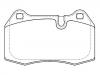 тормозная кладка Brake Pad Set:70000961