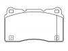 刹车片 Brake Pad Set:7R3Z-2001-A