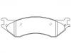 Brake Pad Set:05093257AA