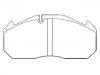 刹车片 Brake Pad Set:MPD5110