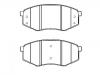 刹车片 Brake Pad Set:58101-2SA00