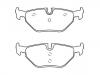 Plaquettes de frein Brake Pad Set:93194192