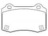 刹车片 Brake Pad Set:58302-2MA10