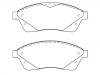 Brake Pad Set:20887798