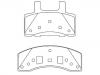 Brake Pad Set:05003163AB