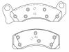 刹车片 Brake Pad Set:F4AZ-2001-B