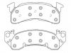 Brake Pad Set:D392-7280A