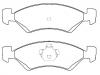 тормозная кладка Brake Pad Set:4219999