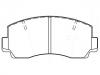 Brake Pad Set:D195-7118