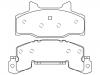 刹车片 Brake Pad Set:12321418