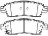 Brake Pad Set:20882340