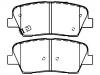 刹车片 Brake Pad Set:58302-3NA00